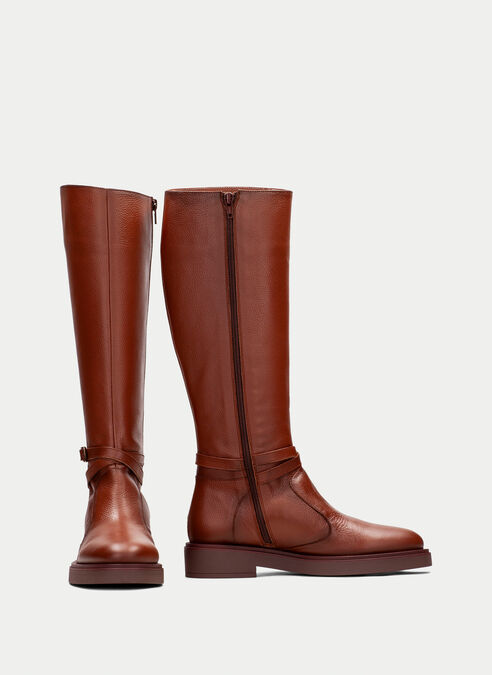bota brooklyn tan