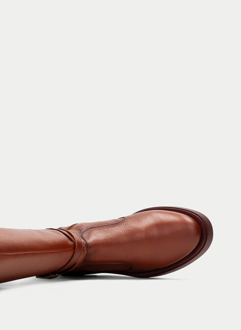 bota brooklyn tan