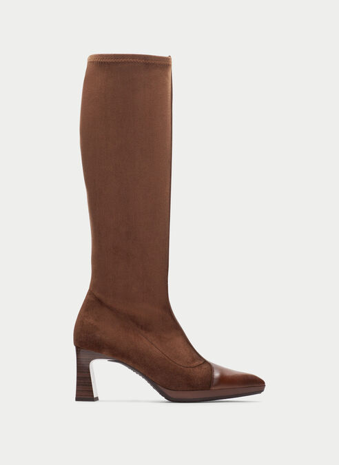 boot ankara tan