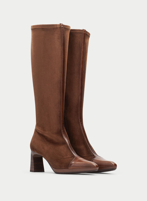 boot ankara tan