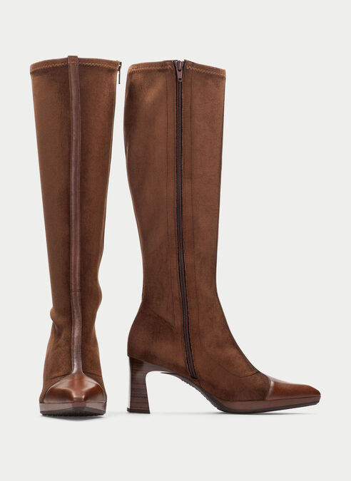 boot ankara tan