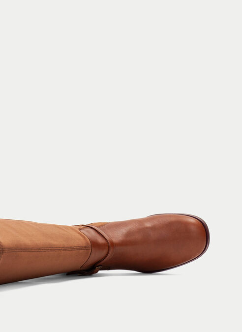 bota milan cuir