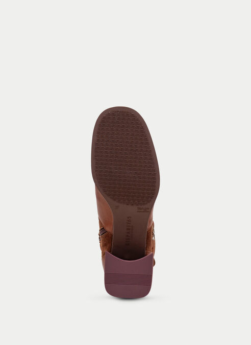 bota milan cuir