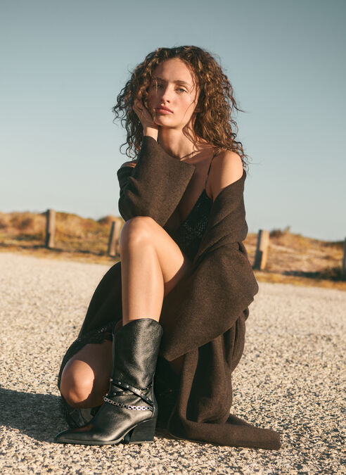 bota sidney black