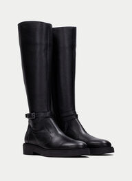 outlet bota brooklyn negro - hispanitas