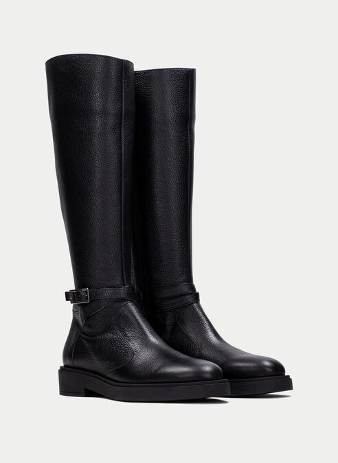bota brooklyn black
