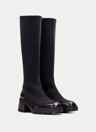 outlet bota everest preto - hispanitas