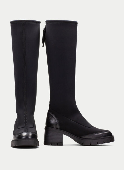 bota everest noir