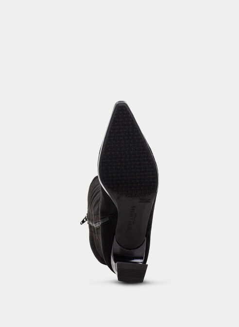 stivale ankara nero