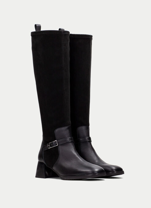 bota milan noir