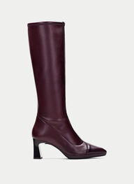 outlet bota ankara vinho - hispanitas