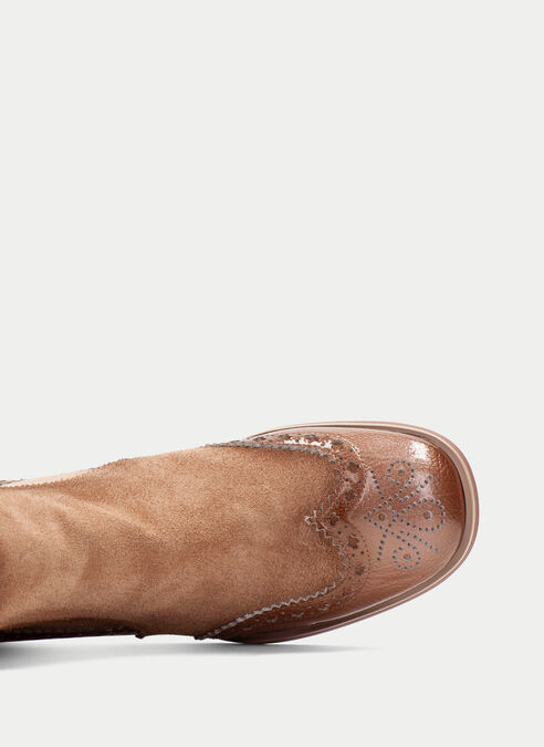 botin milan almond
