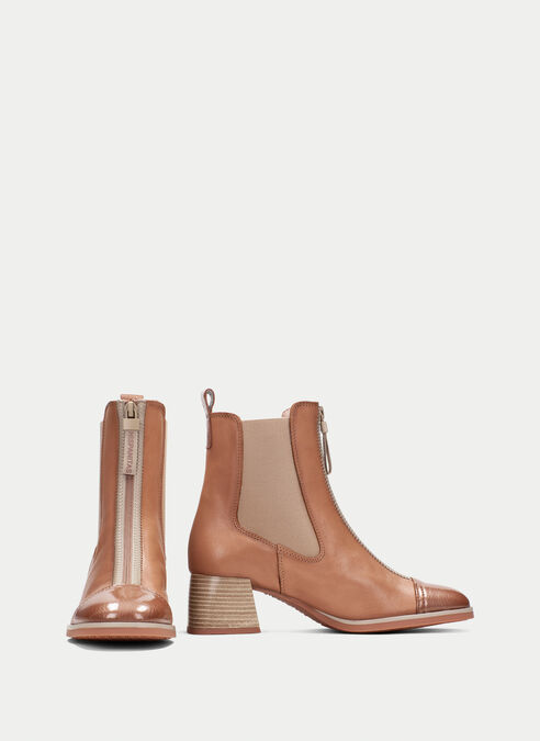 stivaletto milan almond