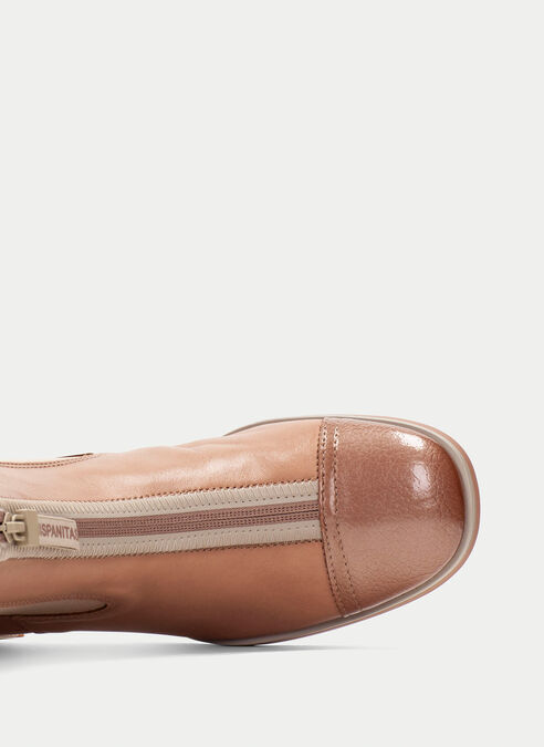stivaletto milan almond