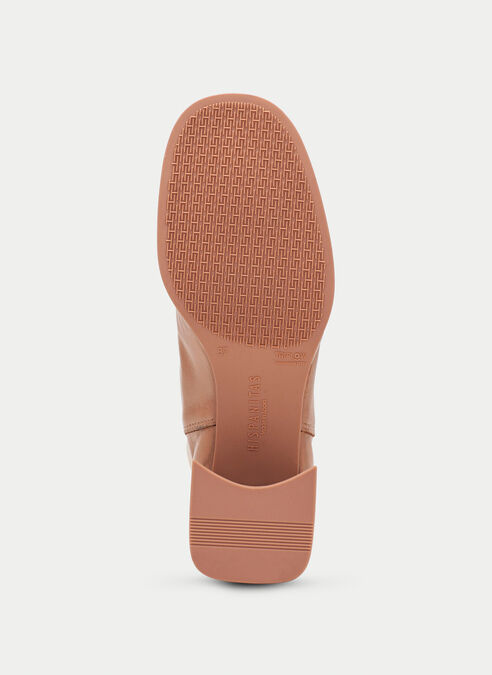 stivaletto milan almond
