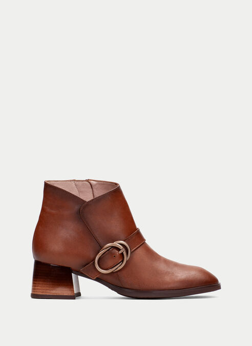 botin charlize cuero