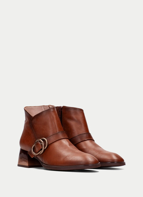 botin charlize cuero
