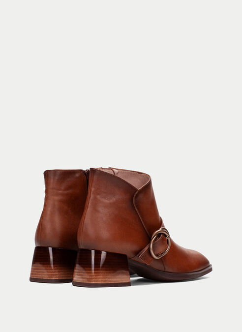 botin charlize cuero