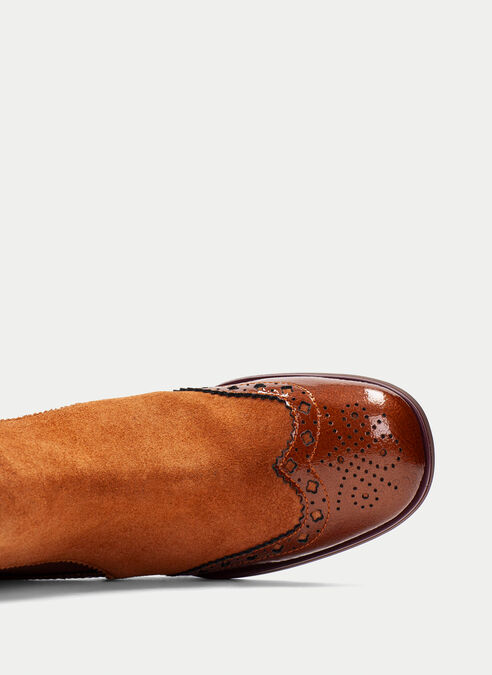 botin milan tan