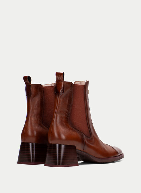 stivaletto milan cuoio