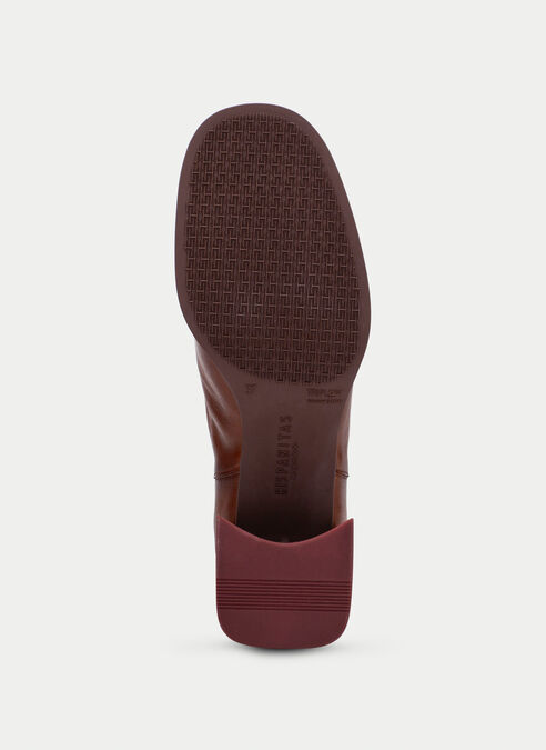 stivaletto milan cuoio