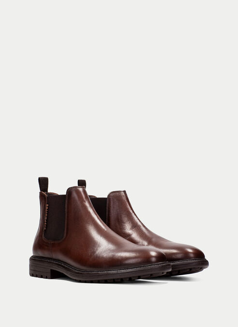 botin  cuir