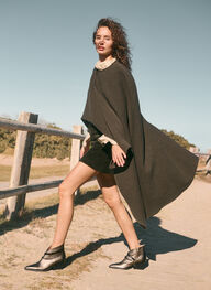 outlet botin sidney estaño - hispanitas