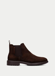 scarpe stivaletto  marrone - hispanitas