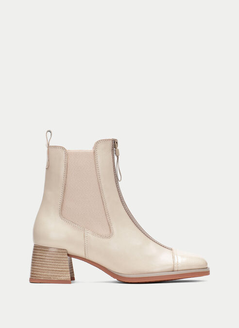 ankle boot milan milk