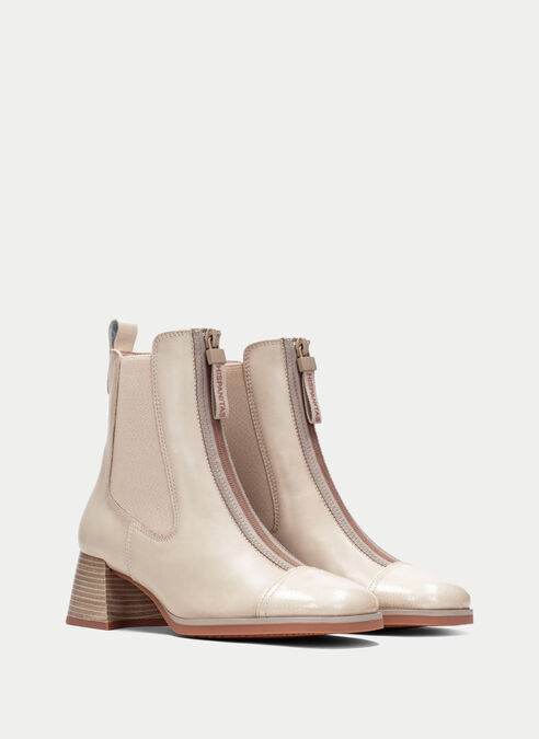 ankle boot milan milk