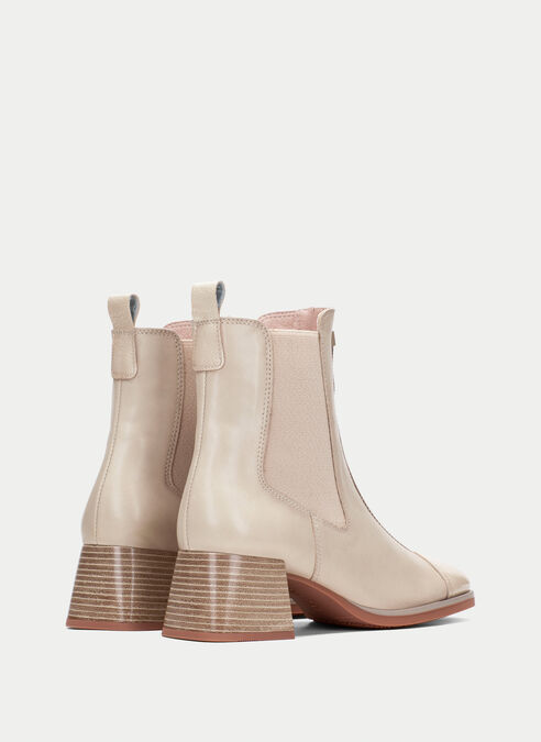 ankle boot milan milk