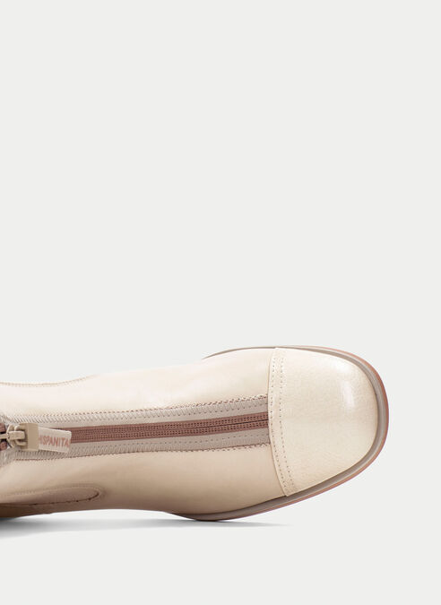 ankle boot milan milk