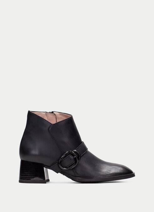 botin charlize negro