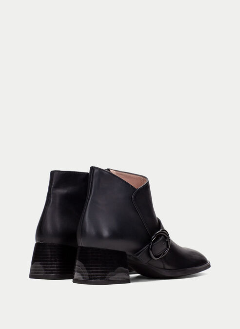 botin charlize negro