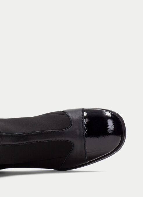 botin milan black