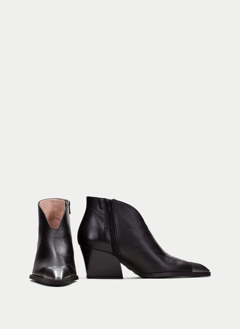 botin sidney black