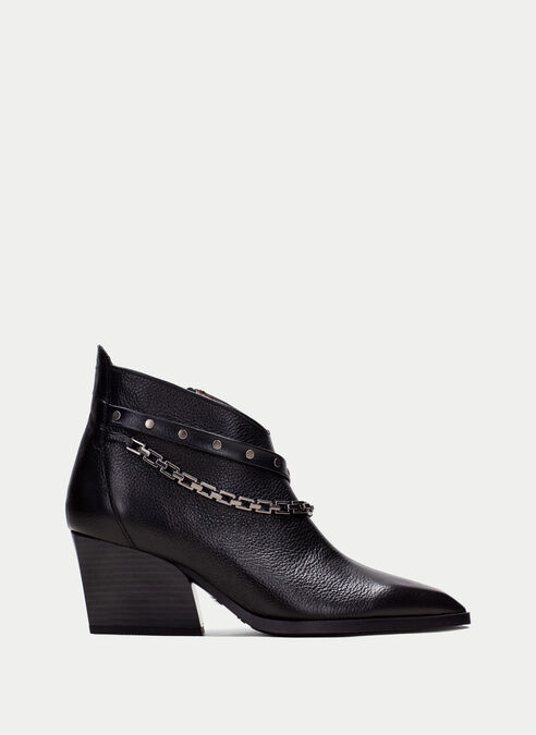 botin sidney black