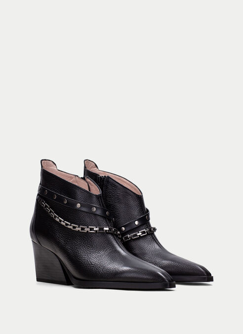 botin sidney black