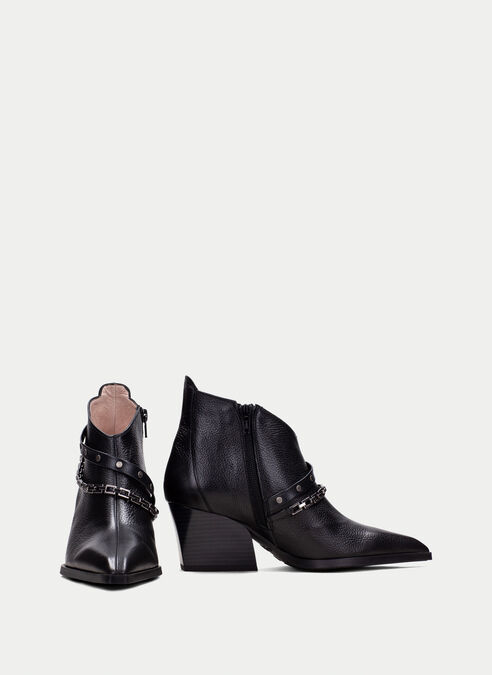 botin sidney black