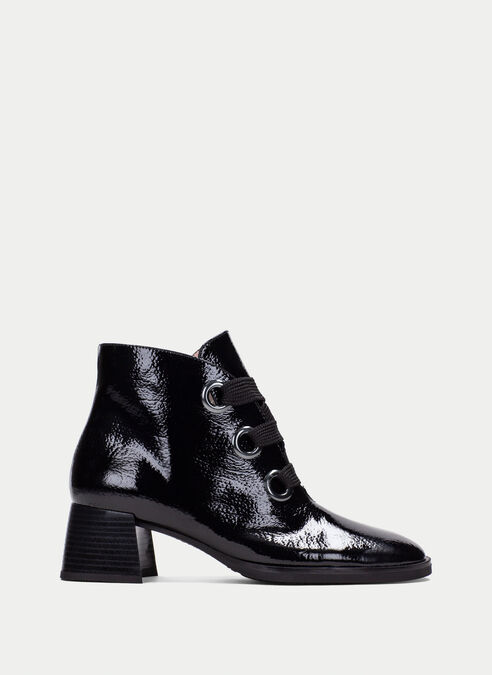 stivaletto milan nero