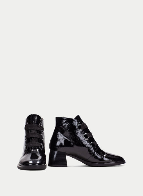 stivaletto milan nero