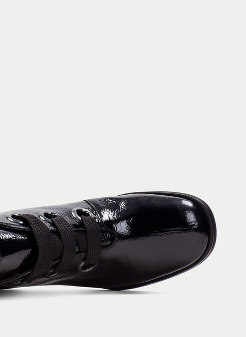 stivaletto milan nero