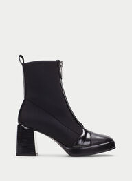 outlet stivaletto tokio nero - hispanitas
