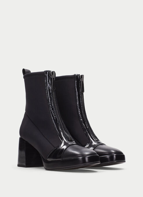 stivaletto tokio nero