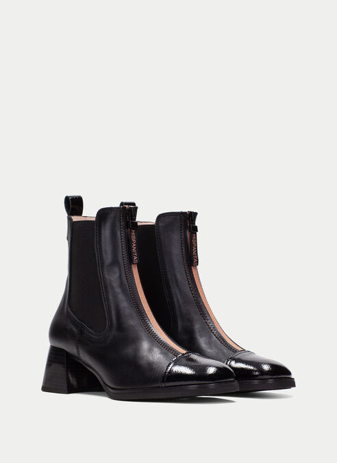 ankle boot milan black
