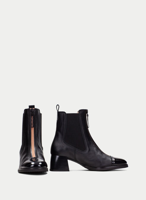 ankle boot milan black