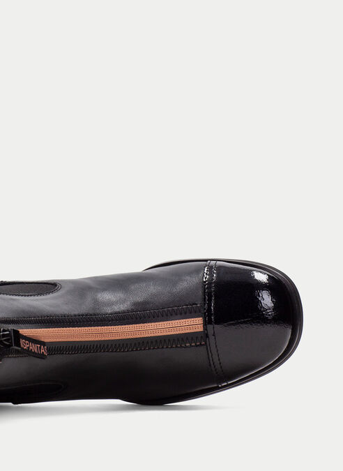 ankle boot milan black