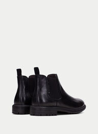 scarpe stivaletto  nero - hispanitas
