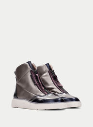 outlet botín sport oceania multi-metal - hispanitas