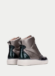 outlet botín sport oceania multi-metal - hispanitas